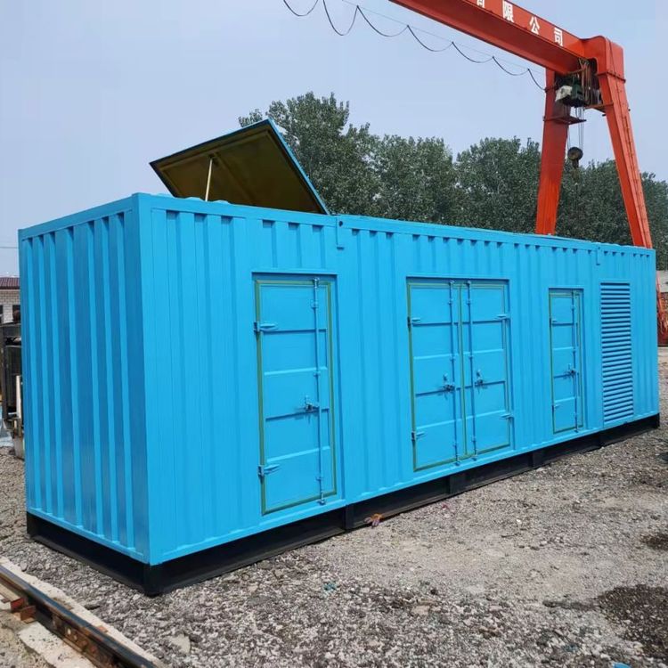 定陶发电机出租