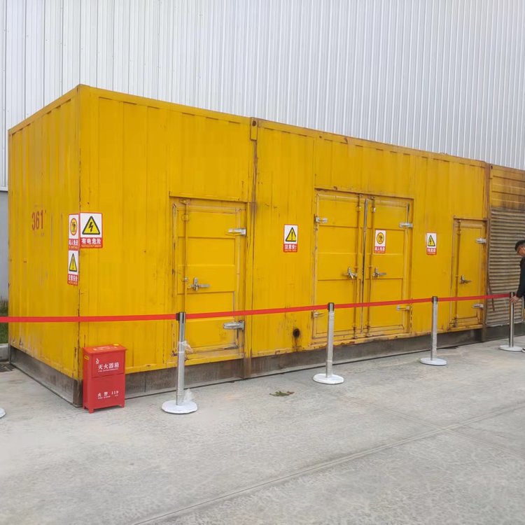 定陶出租柴油发电机