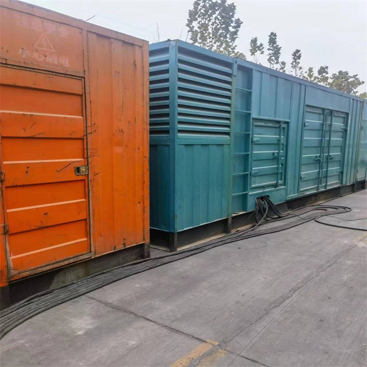 定陶出租柴油发电机